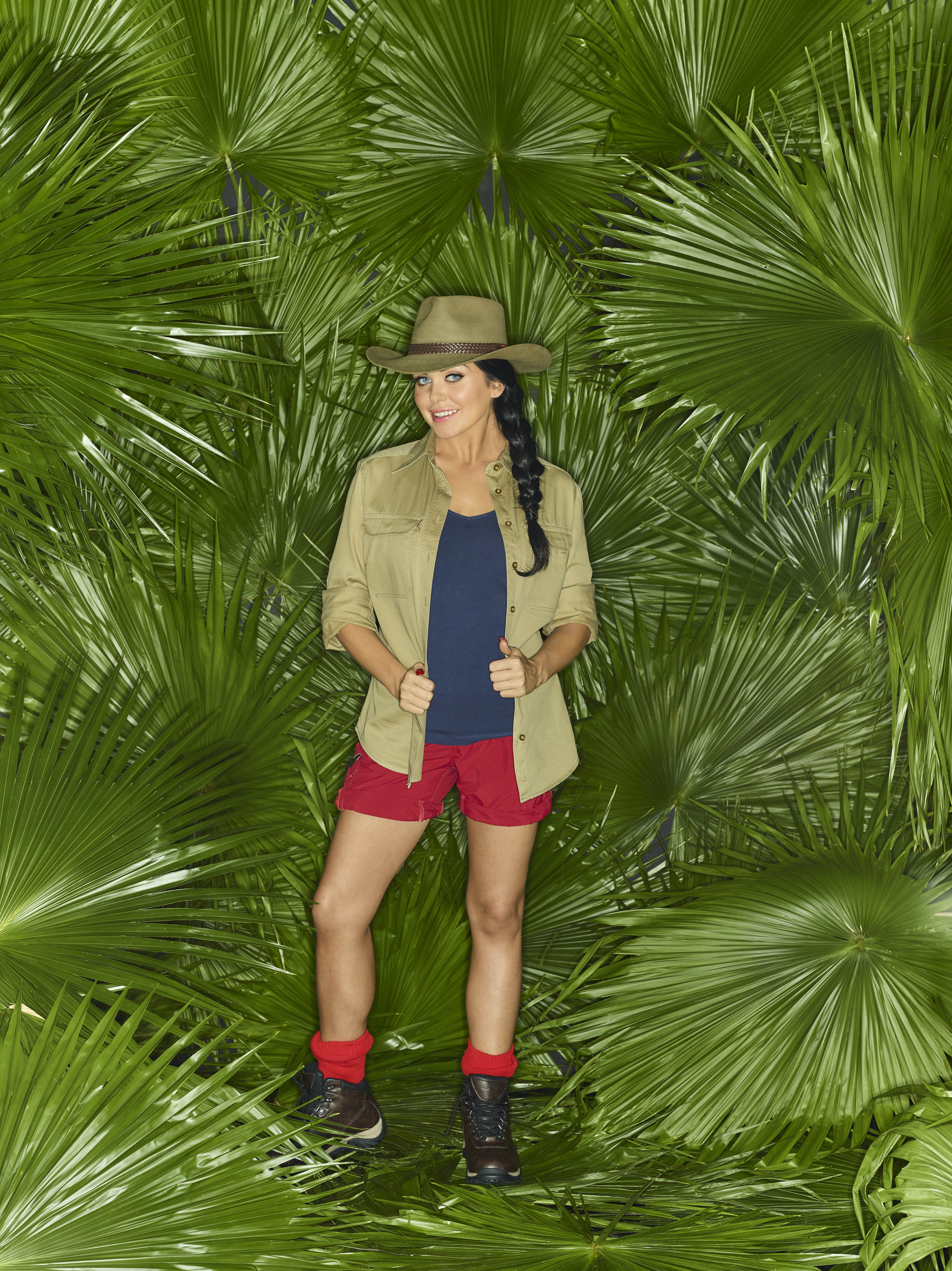I'm A Celebrity... Get Me Out Of Here 2016