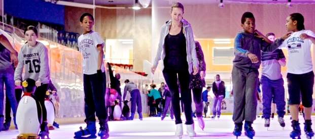 Link Centre Ice Rink Swindon