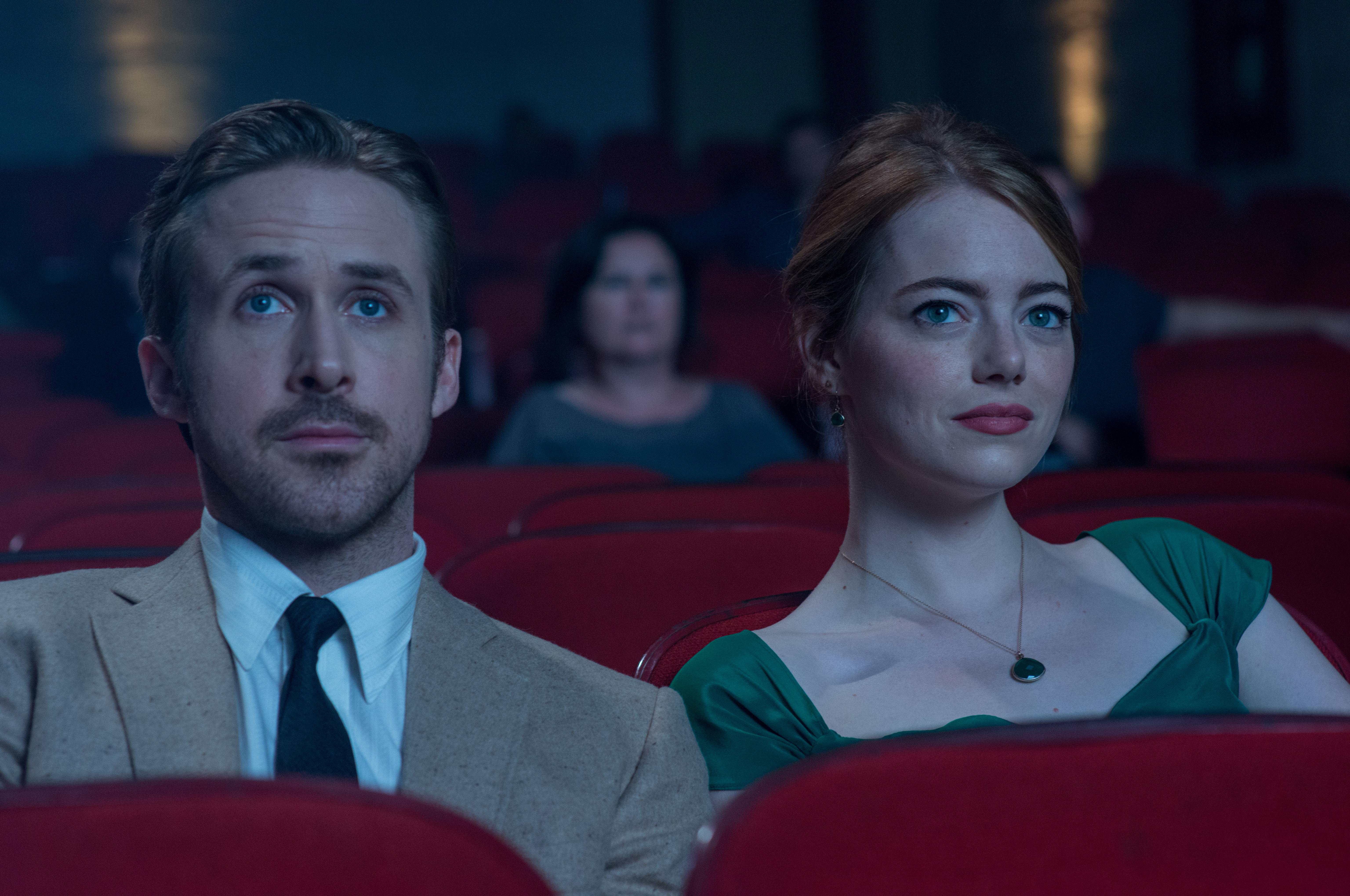 La La Land Lionsgate movie Ryan Gosling Emma Stone