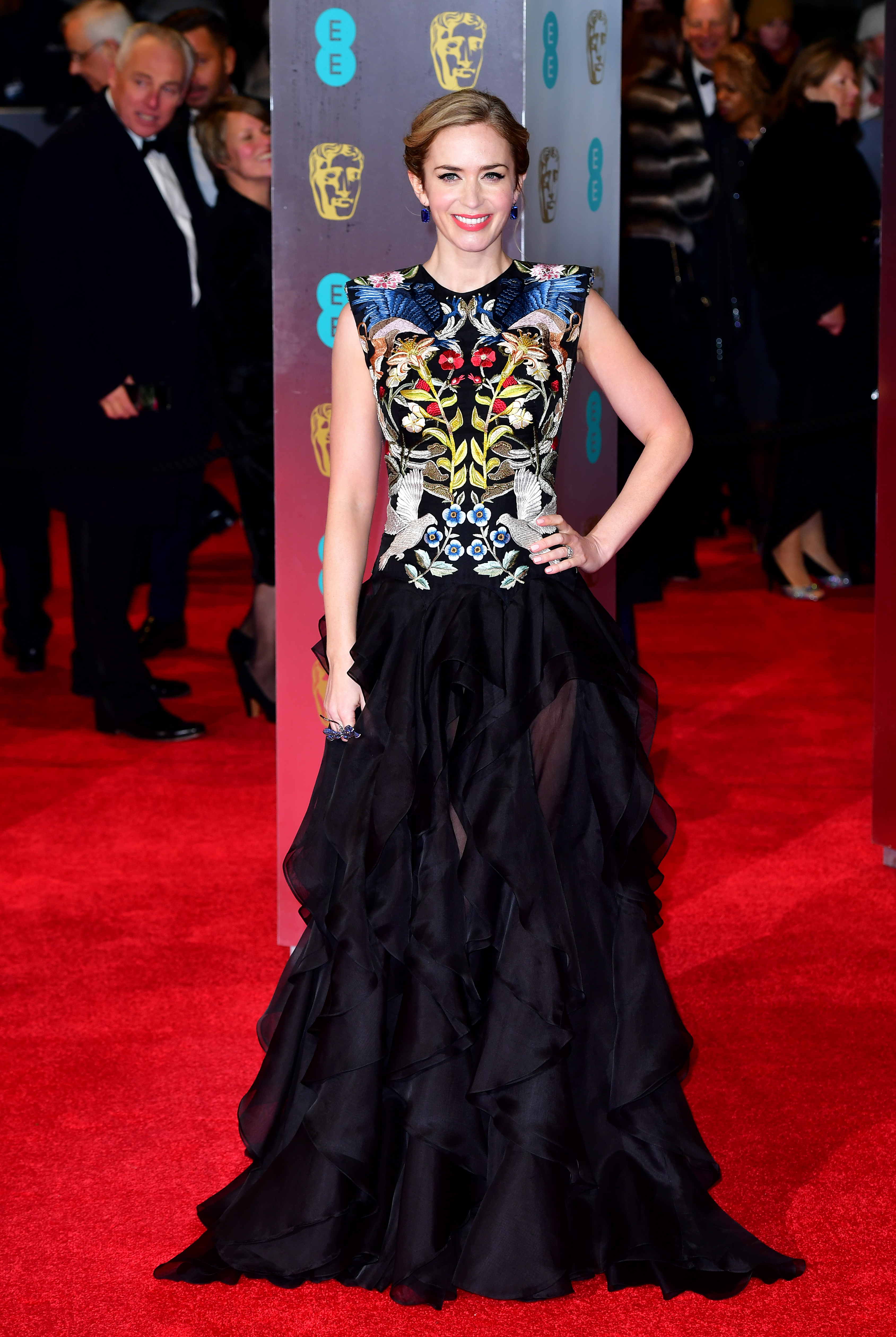 BAFTA 2017