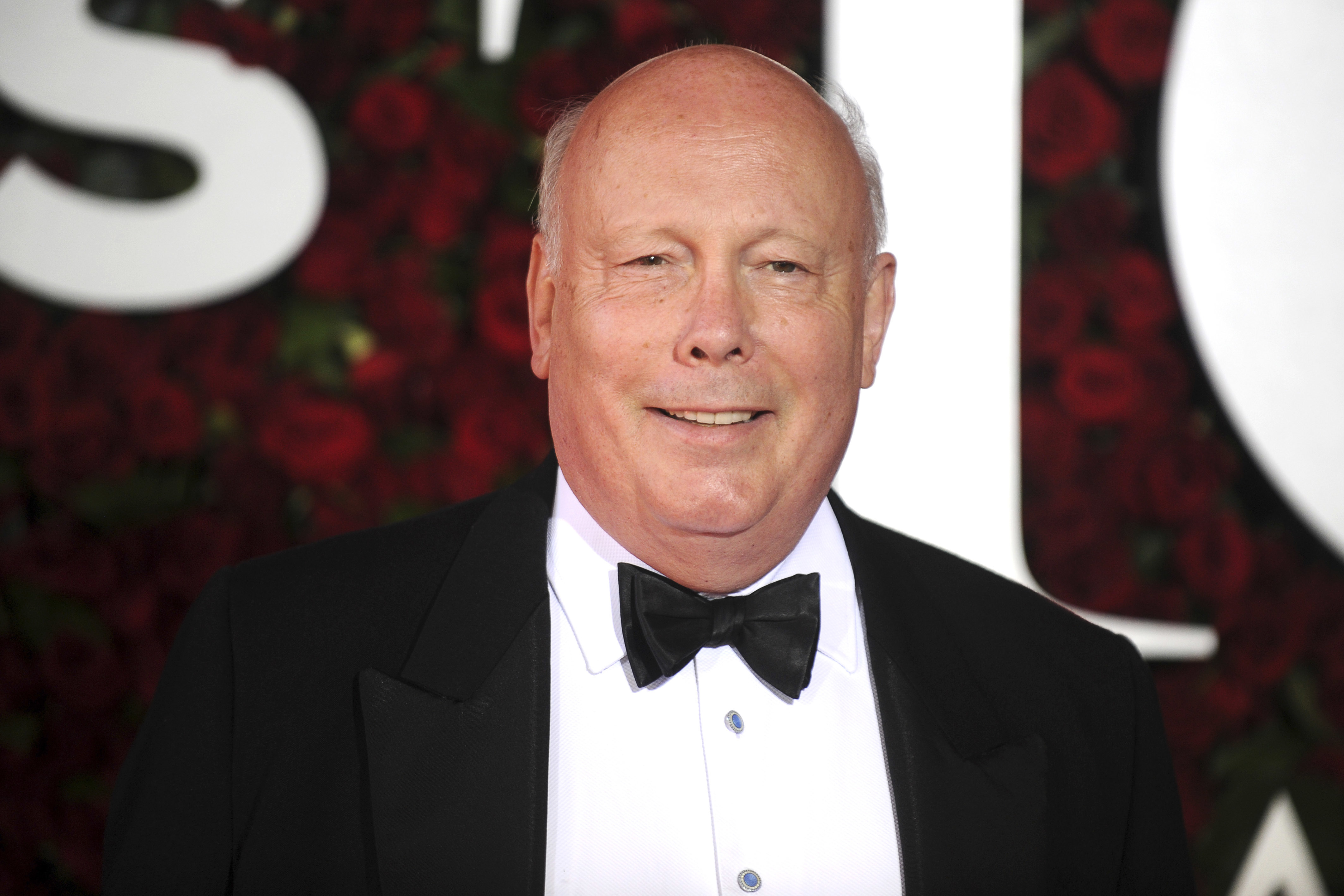 Lord Julian Fellowes Tony Awards 2017