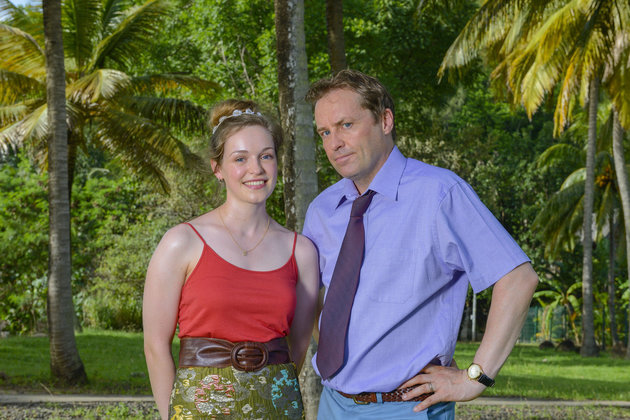 Death In Paradise
