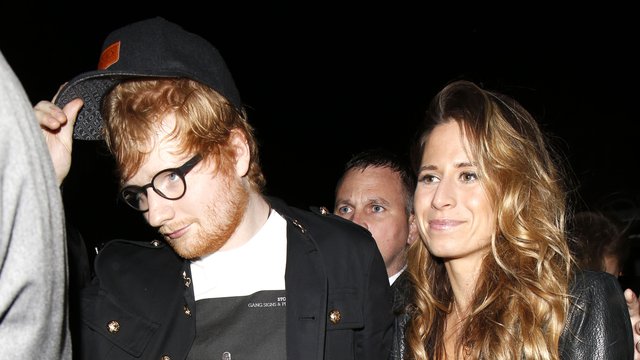 Ed sheeran dating actress