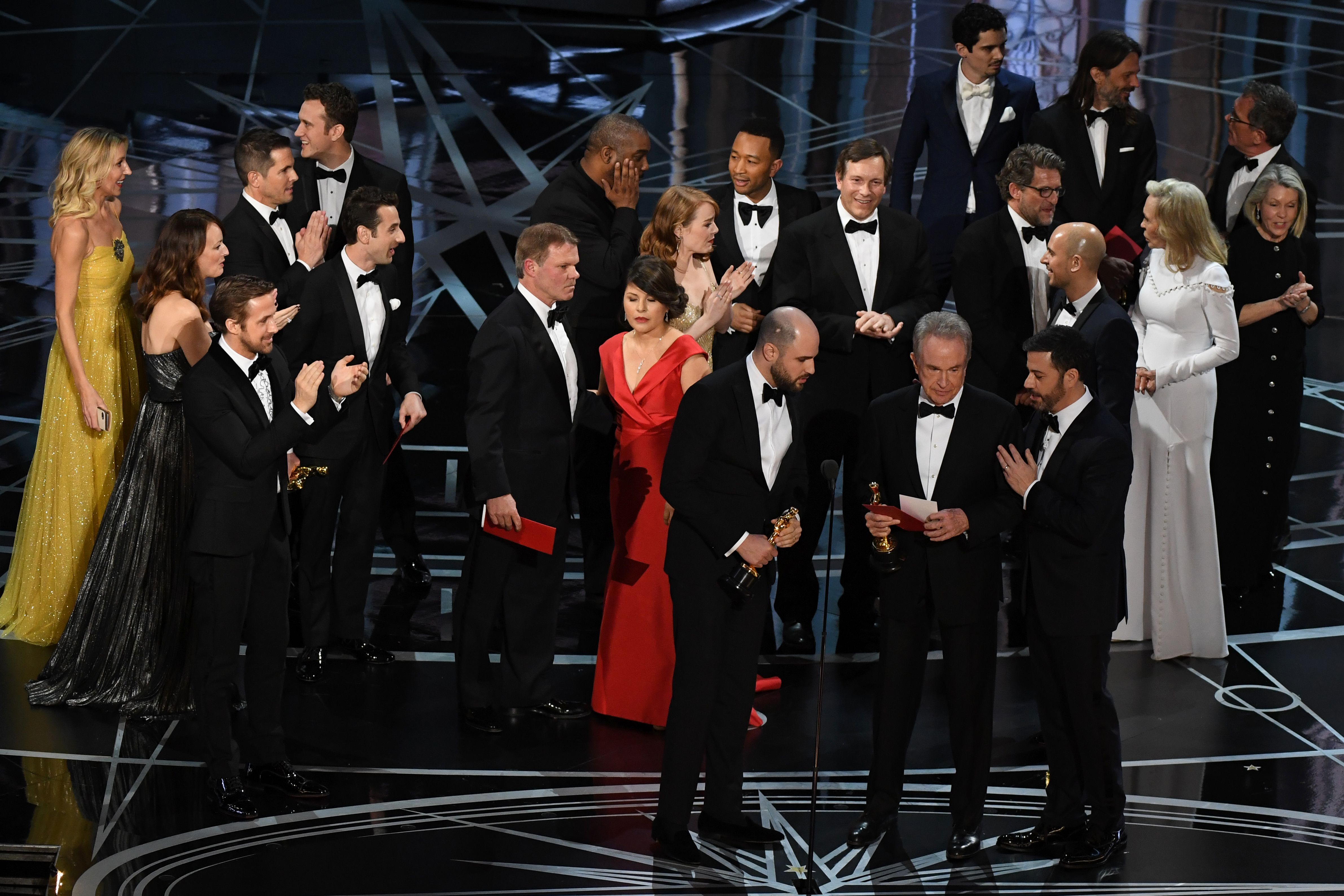 oscars 2017 best movie mistake