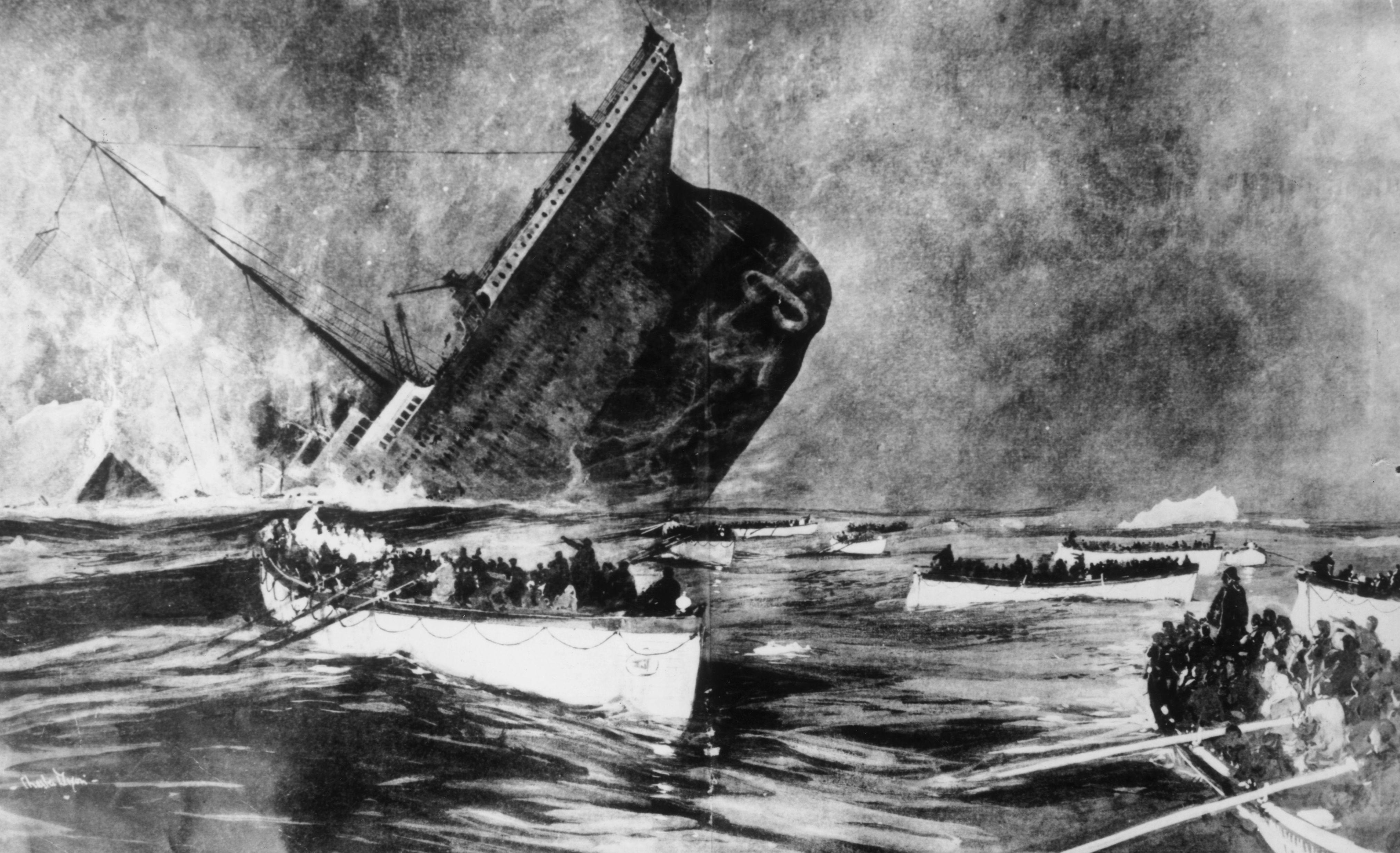 New Theory Says The Titanic WASN'T Sunk By An Iceberg