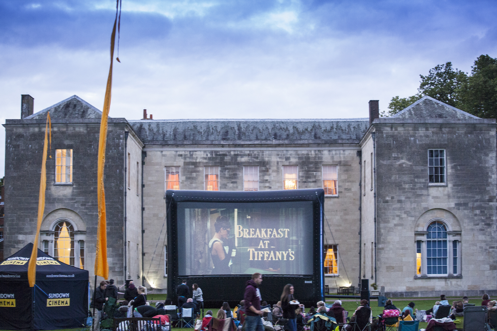 Sundown Cinema 1