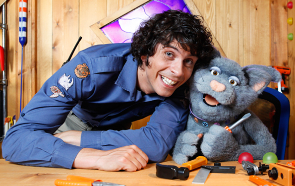Andy Day, Andy's Wild Adventures