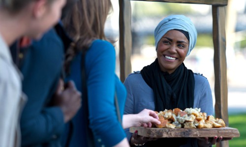 Nadiya Hussain