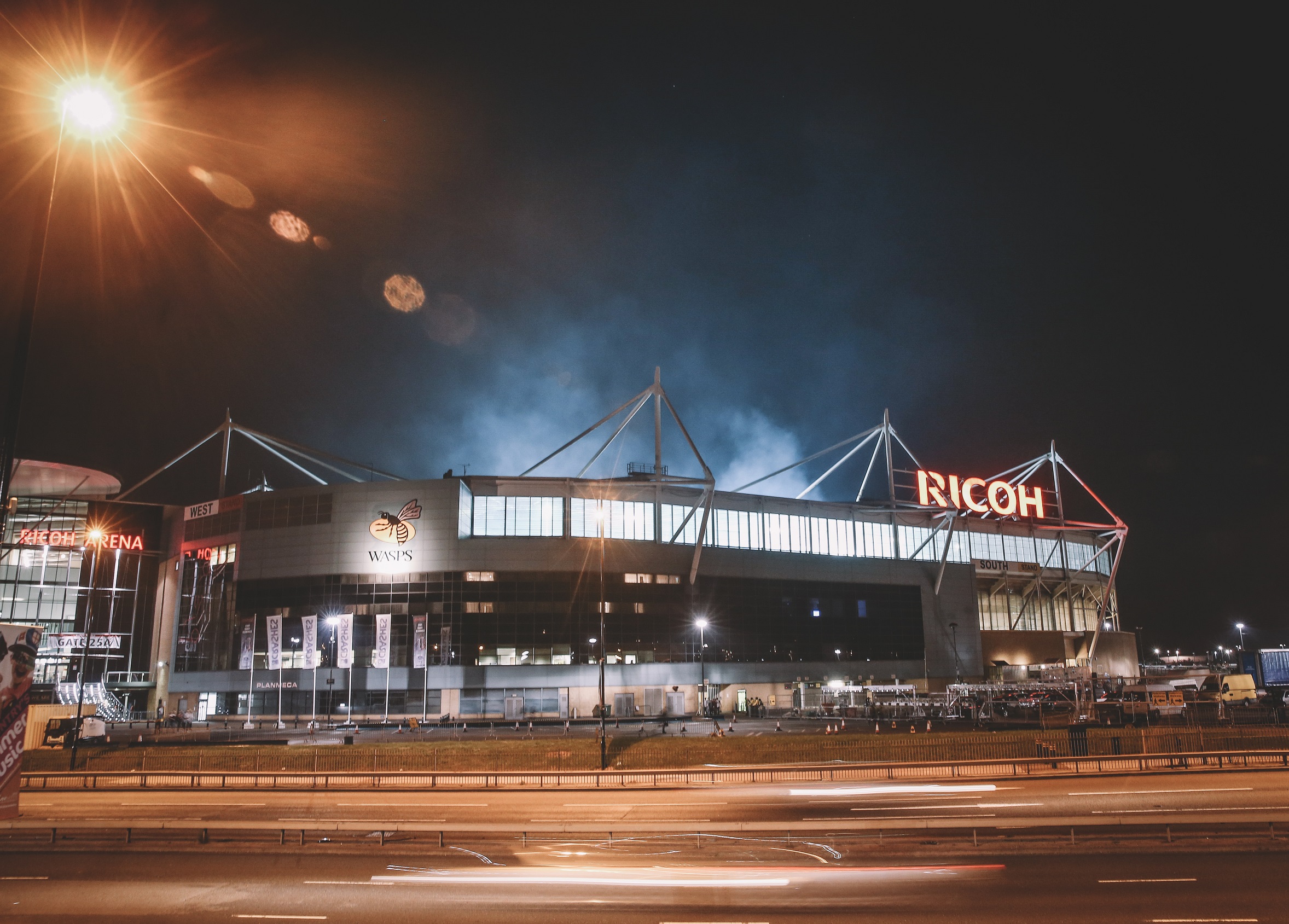 ricoh Arena Commonwealth