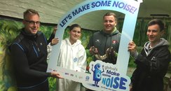 Warren Moore Glos Young Carers Make Some Noise Sna