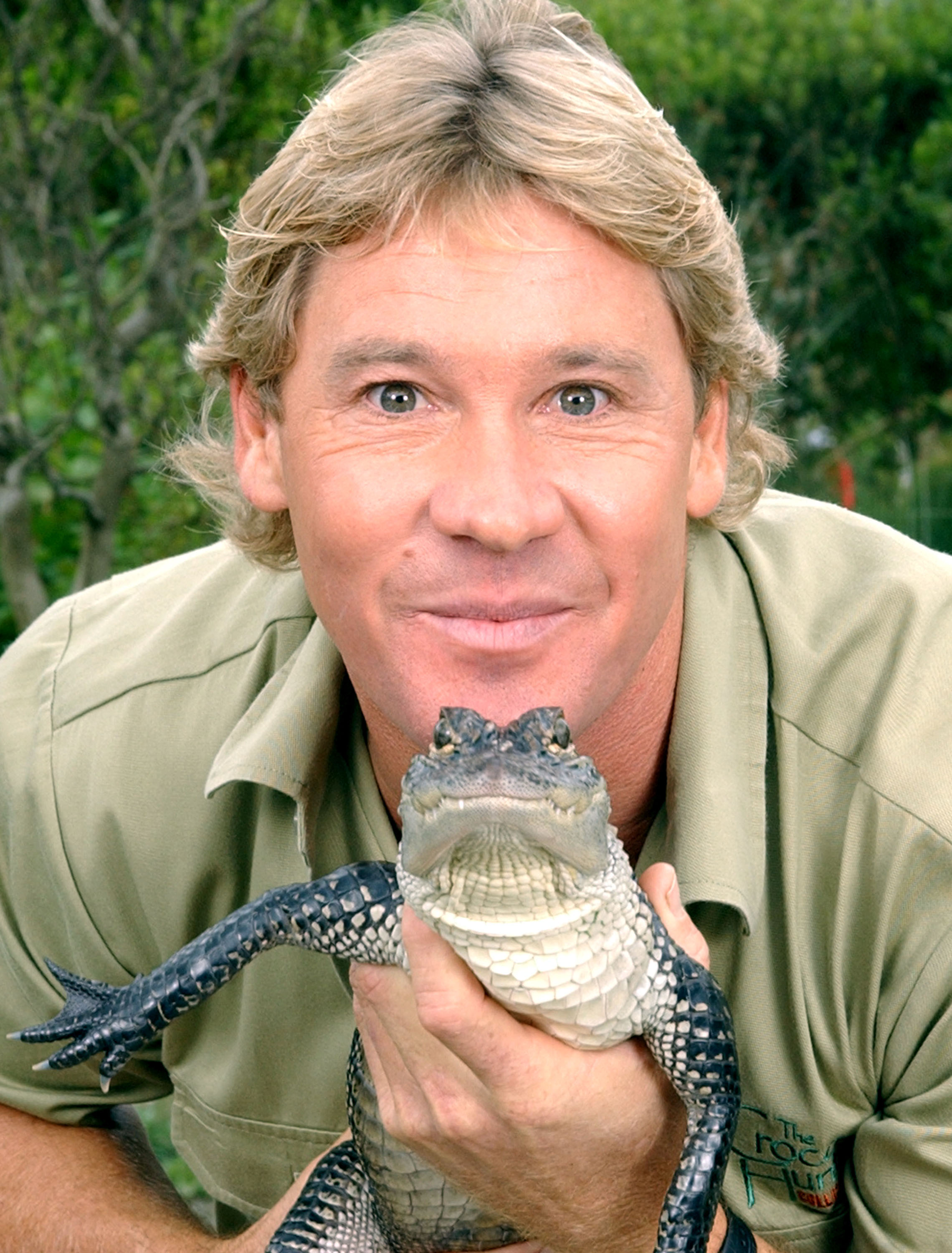 Steve Irwin's Family Return To Continue His Legacy - Heart