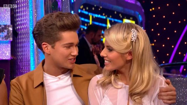 Mollie King addresses romance rumours with her Strictly Come Dancing partner AJ Pritchard Mollie King addresses romance rumours with her Strictly Come Dancing partner AJ Pritchard