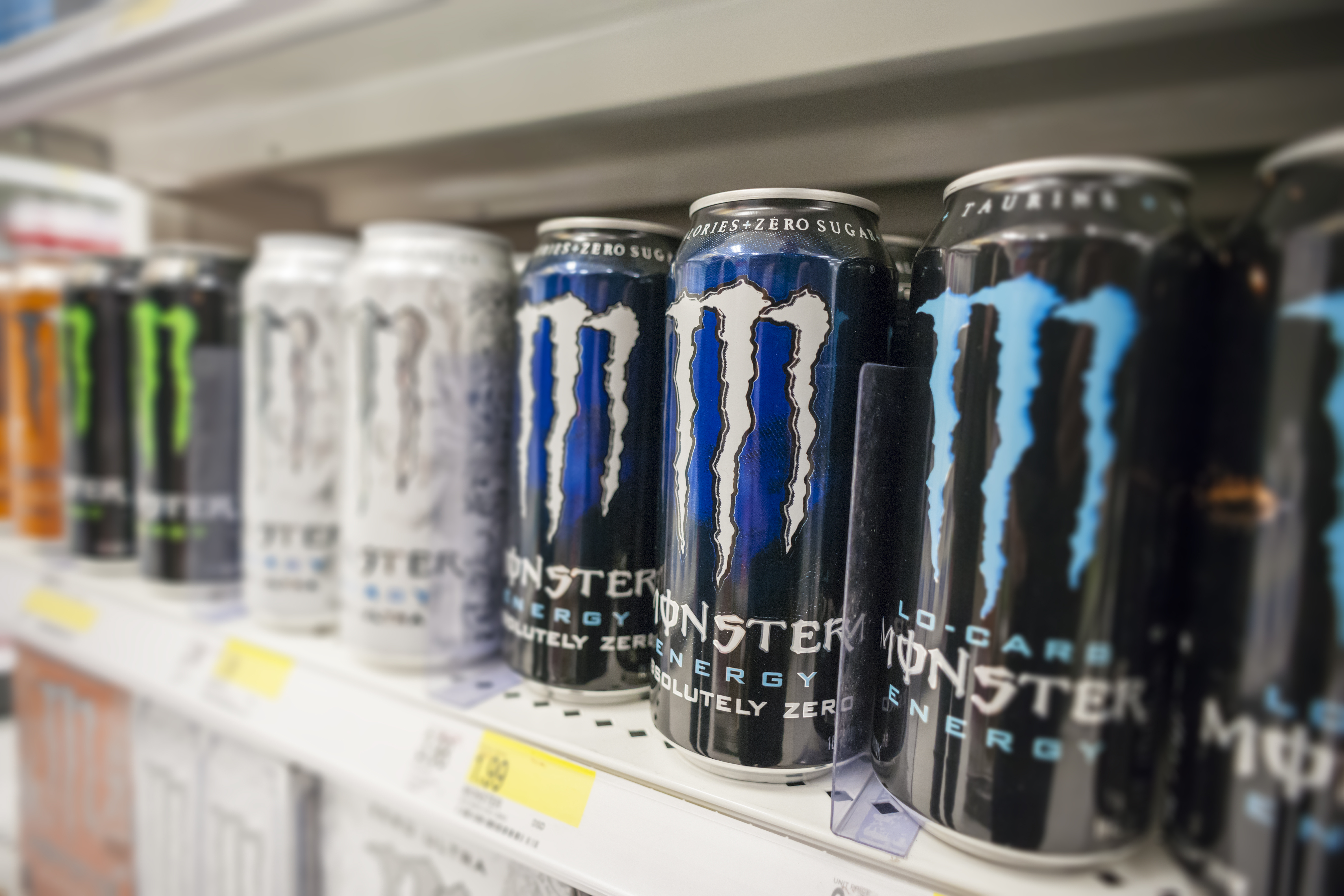 monster energy drink price