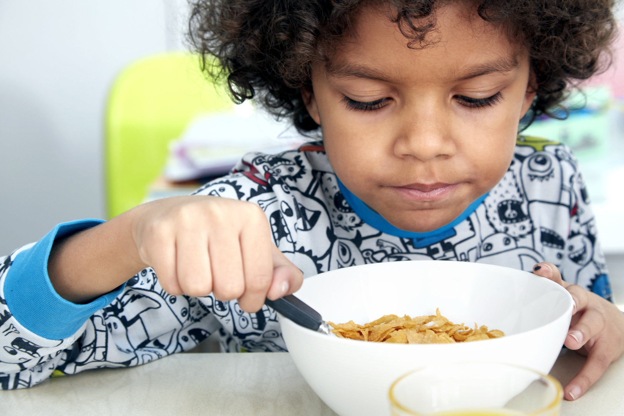 Can A Baby Eat Cereal At 3 Months Old