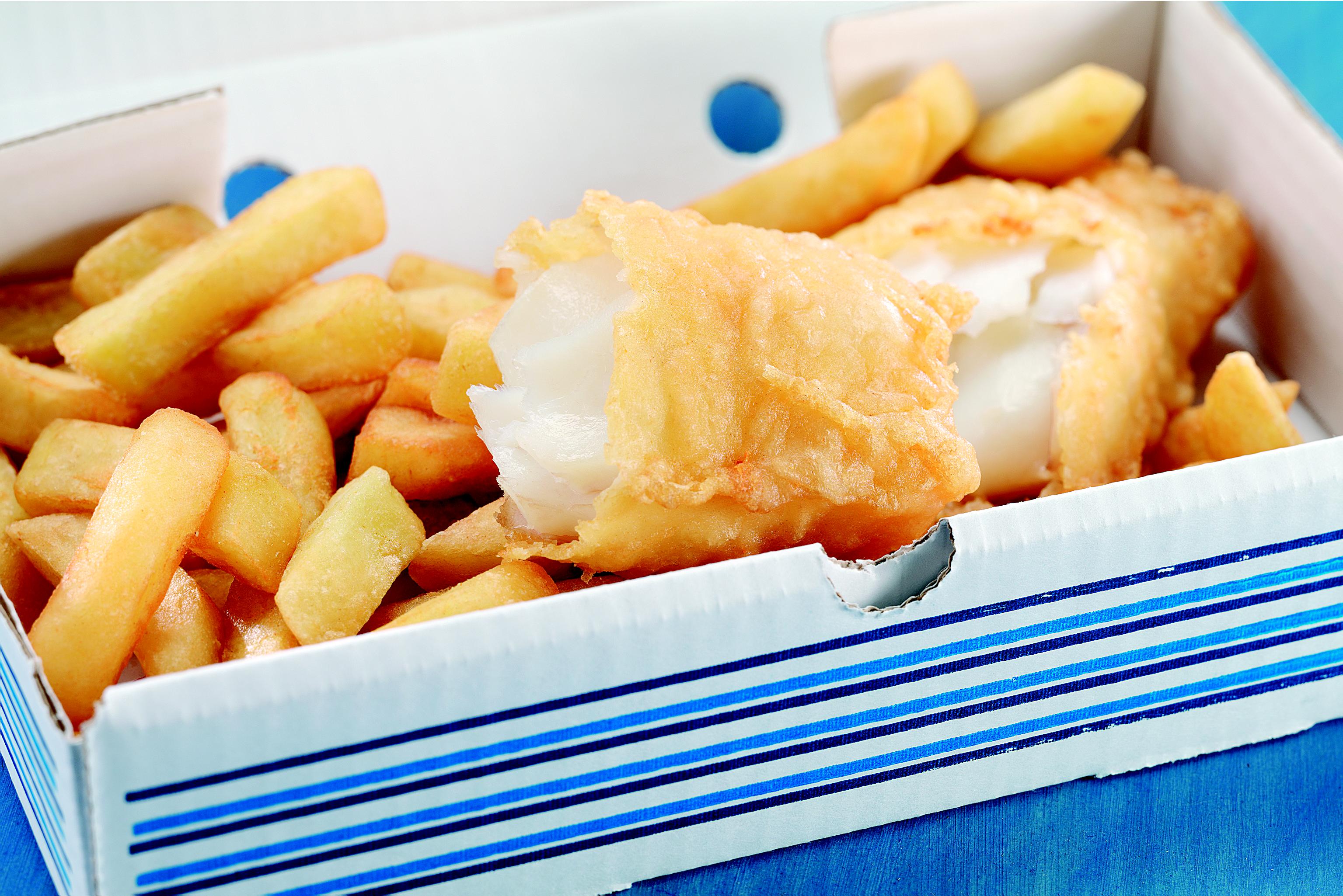 fish and chips