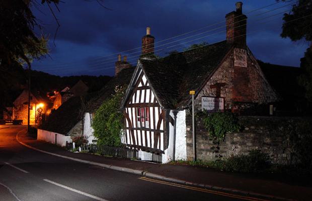The Ancient Ram Inn
