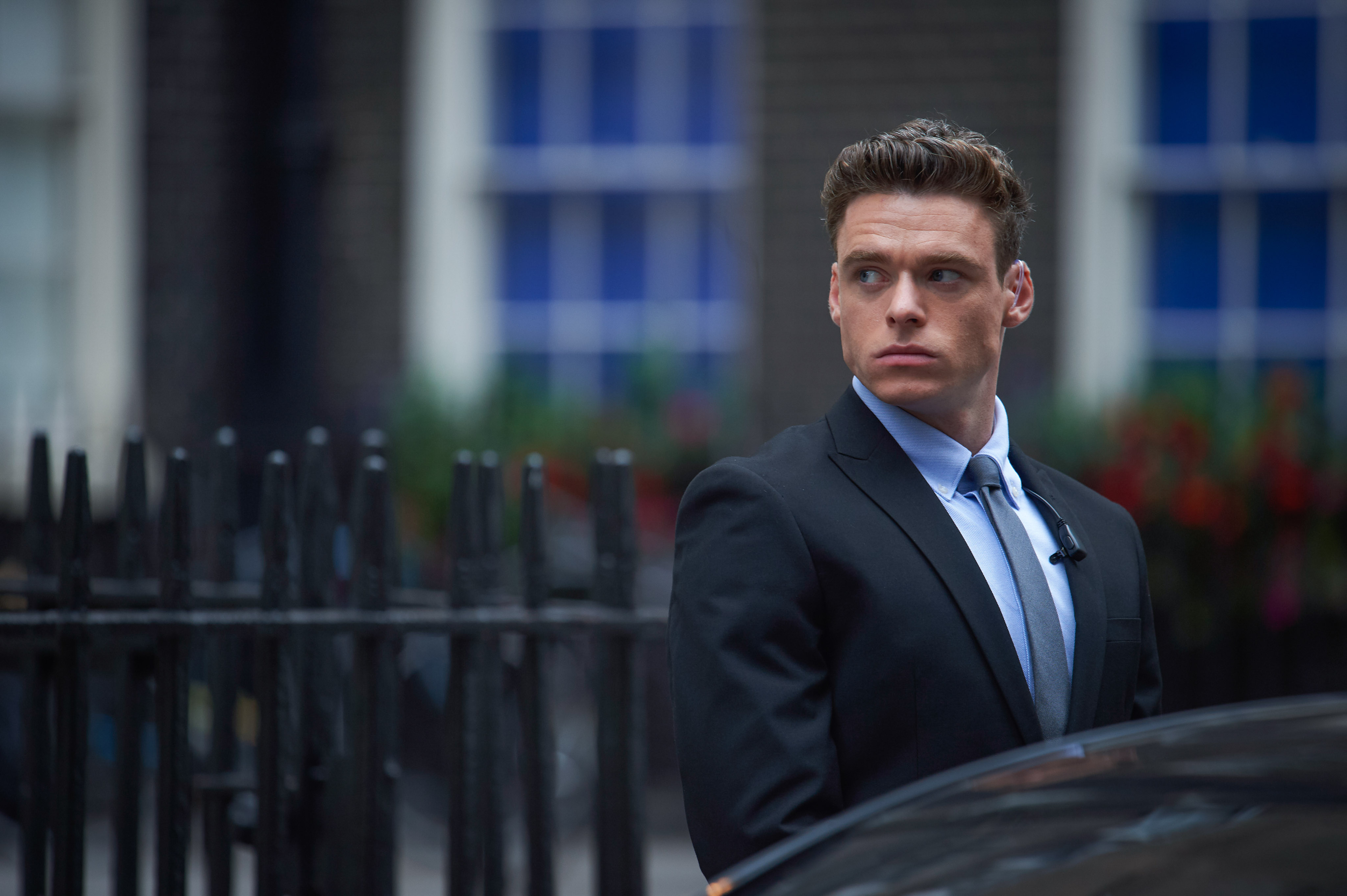 New Bbc Drama Bodyguard Who Is In It And How Many Episodes Are There Heart