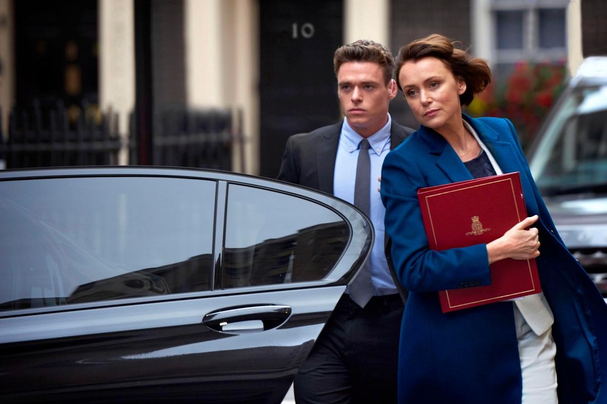 Bodyguard star Keely Hawes Her age, husband and her previous TV ro