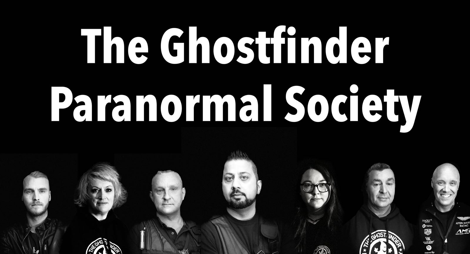 Celebrity Ghost Hunting With Heart