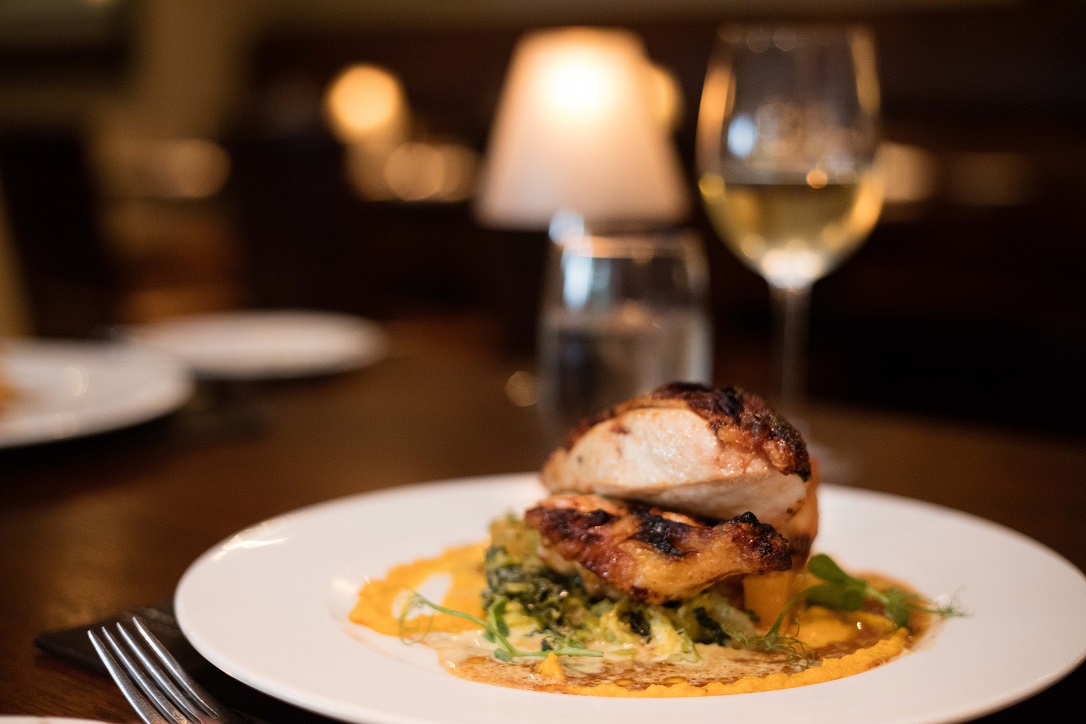 Barnham Broom luxury Hotel, Golf, Spa, Brasserie a