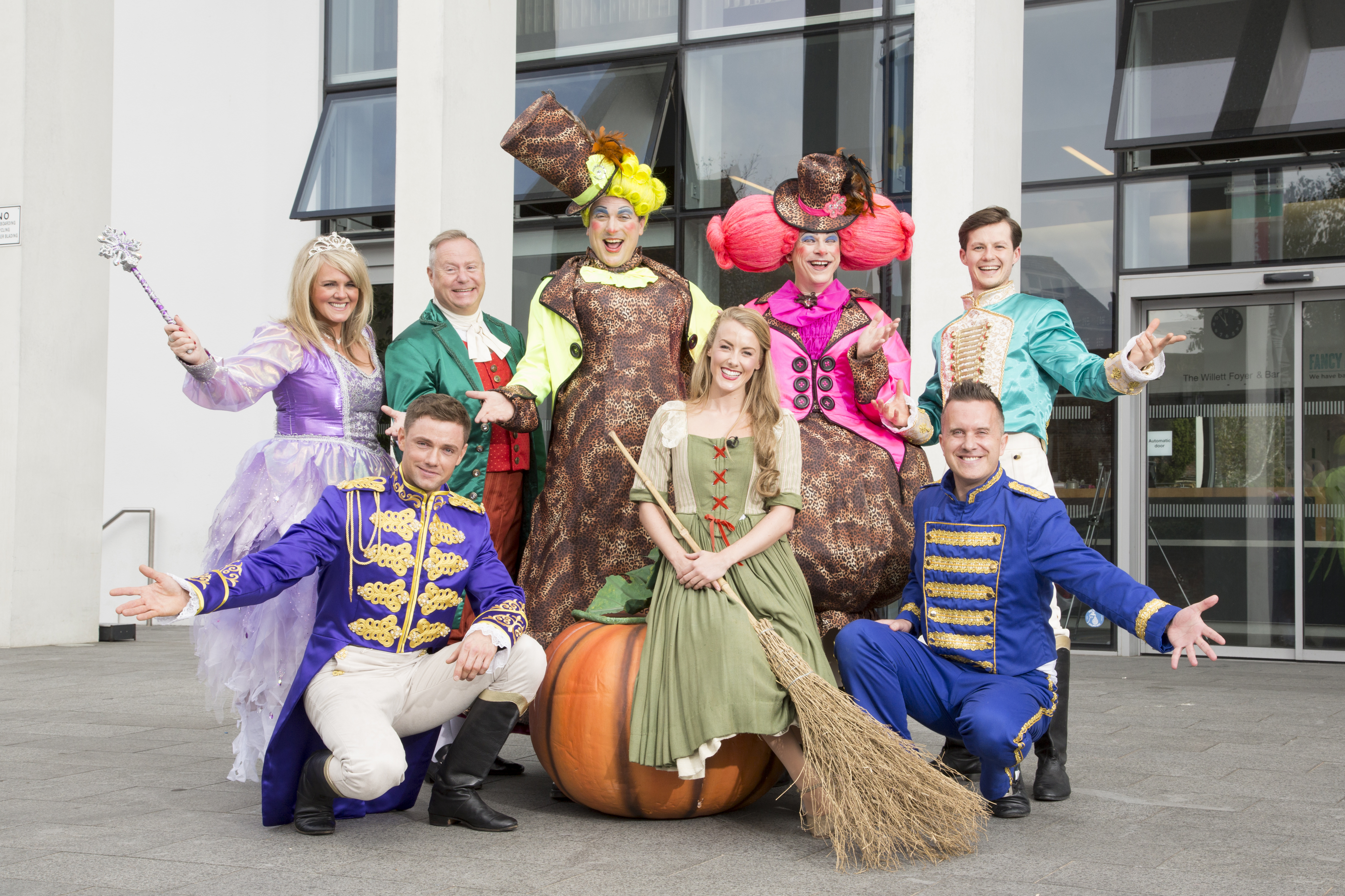Get your panto tickets to Cinderella at the Marlowe! - Heart Kent