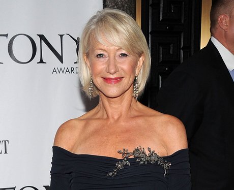 Dame Helen Mirren