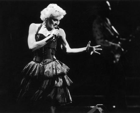 Madonna on tour