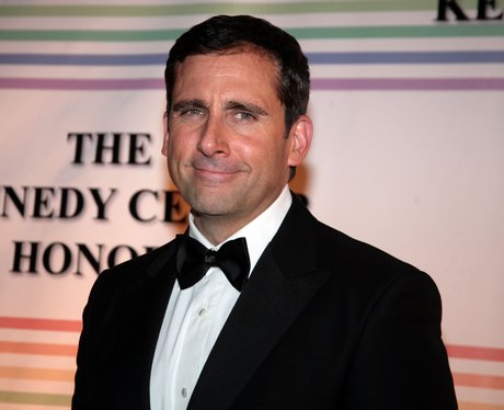 Steve Carrell