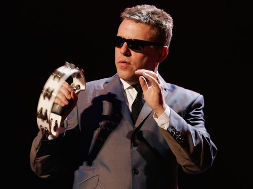 Suggs from Madness