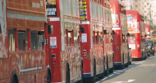 London Bus