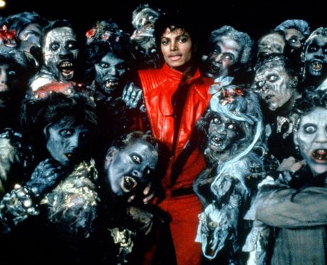 Michael Jackson: Thriller