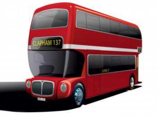 design for 21st century routemaster bus
