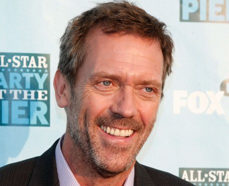 Hugh Laurie