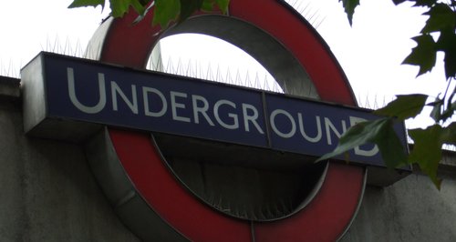 london underground 