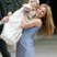 Image 10: Singer Geri Halliwell poses with her daughter Bluebell