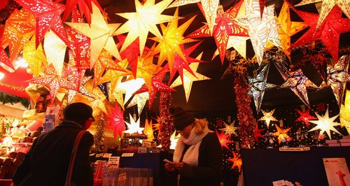 German Christmas Market