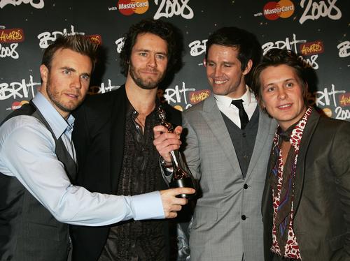 BRITs 2008
