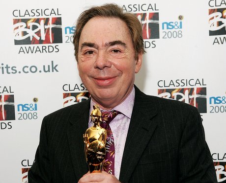Andrew Lloyd Webber