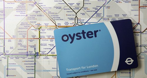 tube map