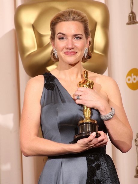 Kate Winslet at The Oscars 2009