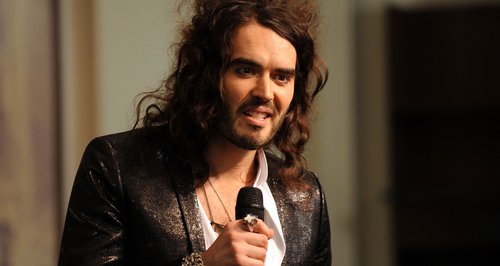 Russell Brand