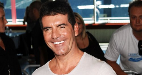 Simon Cowell