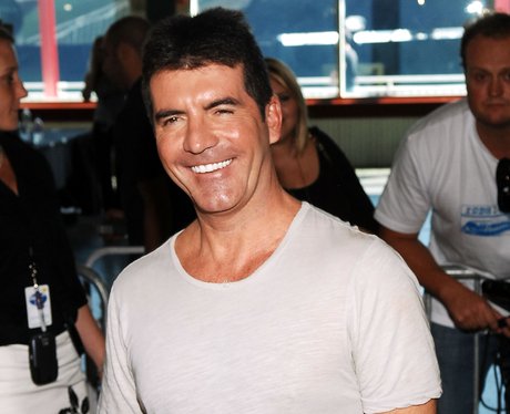 12. Just Look At Those Pearly Whites! Simon Cowell Has The Winning ...