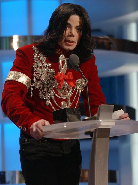 Michael Jackson