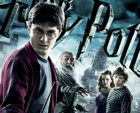 Harry Potter and the Half Blood Prince