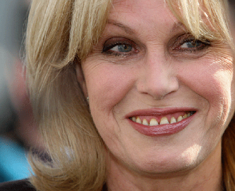 Joanna Lumley