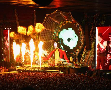 Take That at Wembley
