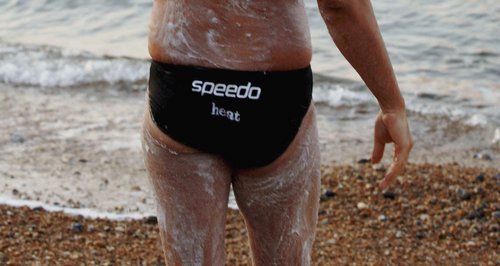 The right to bear Speedos