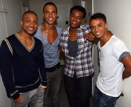 2008: JLS