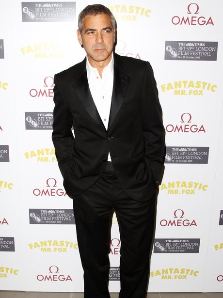 No.3: George Clooney